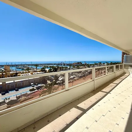 Apartment Pyr Beachfront And Pool Fuengirola